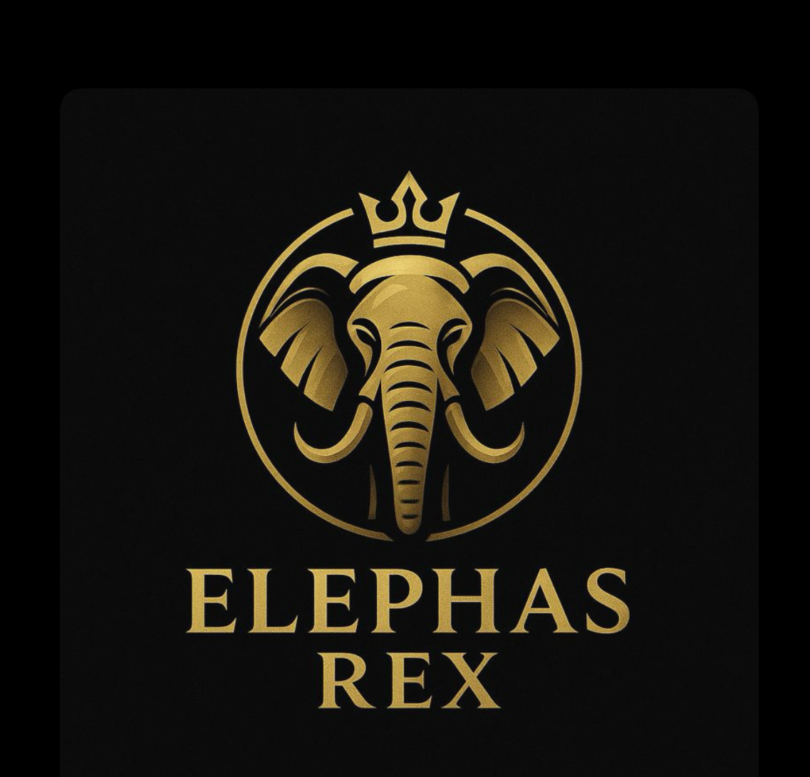 Elephas Rex Logo